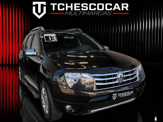 RENAULT DUSTER 2.0 DYNAMIQUE 4X2 16V FLEX 4P AUTOMÁTICO